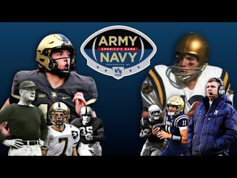 A History of the Army-Navy Game