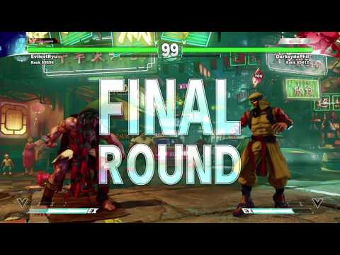 SFV "Expansion Prep" MP pt4 - More Unsafe Fun vs. Necalli