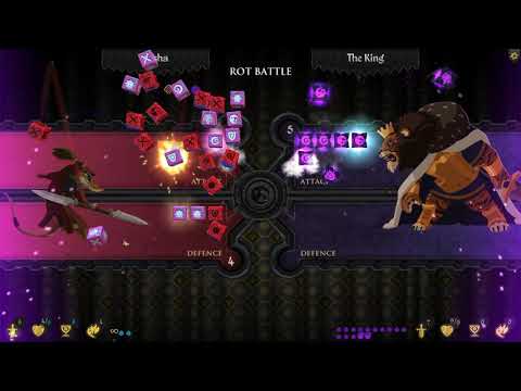 Armello king humiliation overkill as Zosha - how it feels to chew 50% exploding dice gum