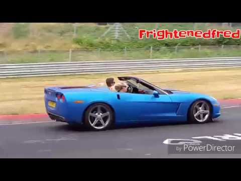 Nordschleife Touristenfahrten 04.09.2016 Nice cars, some impressive sounds