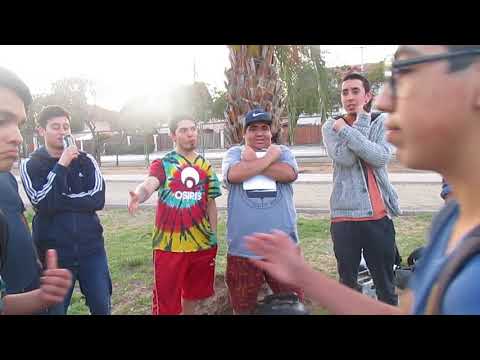 Chryss Rivan vs Krypto (Octavos de final) TURBORAP