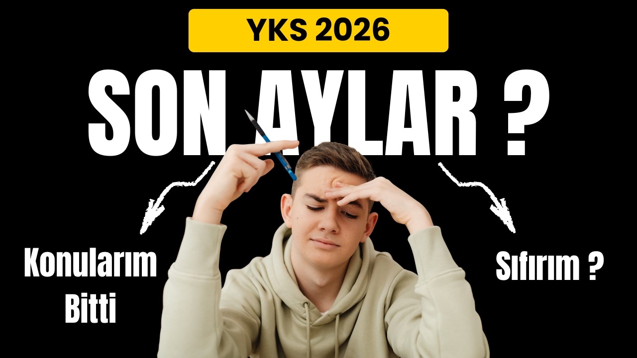 KPSS 2026 Son Aylarda Nasıl Çalışılmalı ? Tüm Adımları Planlıyoruz 💪
