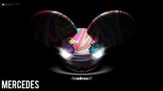 [NEW] Deadmau5 - Mercedes