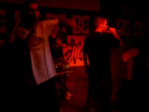 La Congrega - Vonn fà a guerra (prod. Rayden) (live) - Skillz & Rhymes 2nd Edition