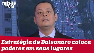 Jorge Serrão: Ministros do STF praticam rigor seletivo e perdão conveniente