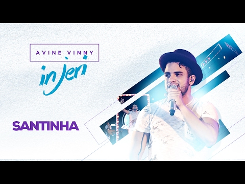 Avine in Jeri "promocional" - Santinha