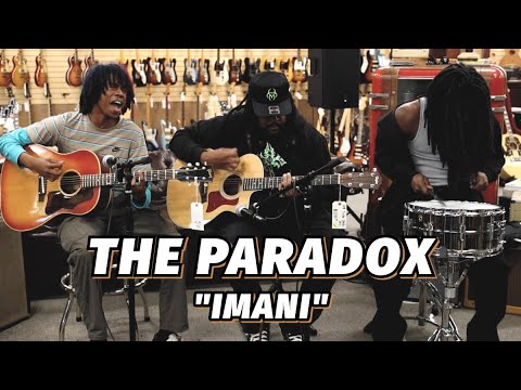 Paradox Band - "Imani"