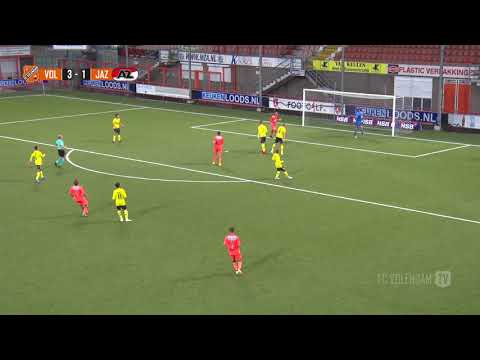 Oefenwedstrijd FC Volendam - Jong AZ '18/'19
