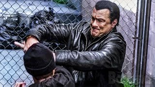 Mafia Crossfire | Steven Seagal | ACTION | Full Movie in English 