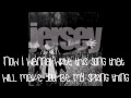 Spring Fever- Jersey (with lyrics) 