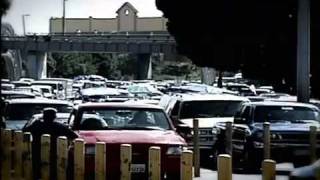 (Russell Babcock and journalist Claudia Orozco discuss blind mules in Univision interview (Spanish). video thumbnail