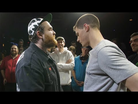 MC Damnit vs Bar J
