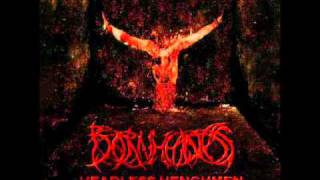Born Headless - Butchered Hope