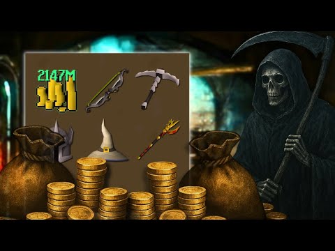 The DARK Truth Behind The OSRS Economy (Bots, RWT, Clans)