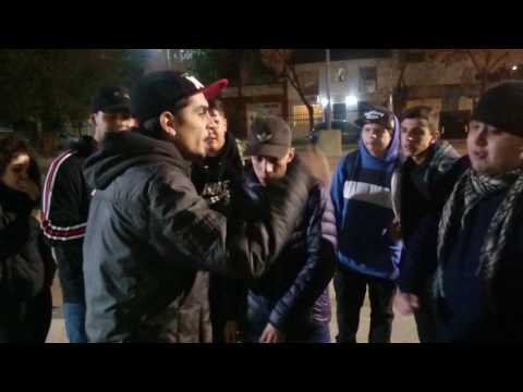 Krazzer vs Leo ic - 4tos de Final fecha 1