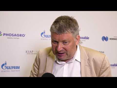FIDE World Cup | Round 2 | Interview with Alexei Shirov | en español