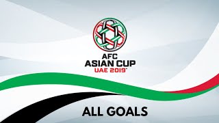 Download lagu Asian Cup 2019 - All Goals mp3 Download lagu Asian Cup 2019 - All Goals mp3