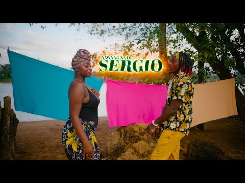 Sergio - Nawang na de  (Official Music Video)