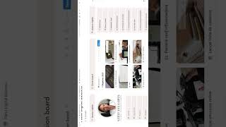 organizando OBJETIVOS e METAS no NOTION