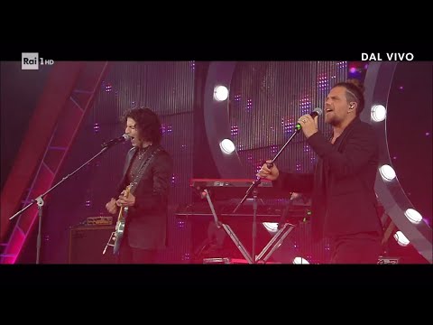 Isoladellerose ft Enrico Nigiotti cantano "Nonno Hollywood" - The Band 20/05/2022