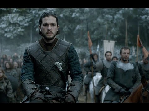 Game Of Thrones | Battle Of Bastards | Jon Snow | Like A Prayer | Edit