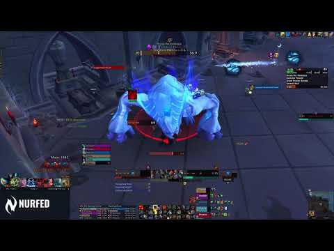 Sanguine Depths M+18 +1upgrade - Prot warr