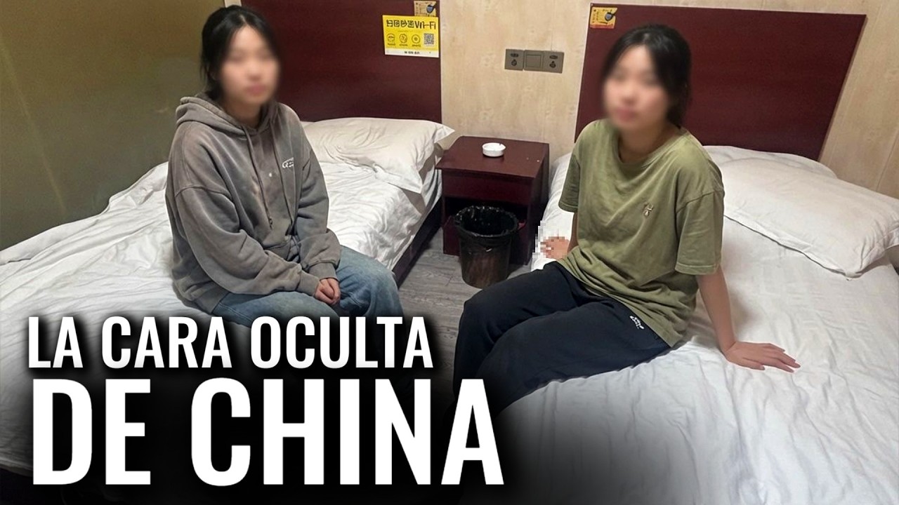 LA OSCURA REALIDAD DE LAS ESTAFAS LABORALES EN CHINA