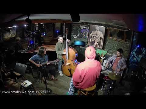 Frank Lacy Quartet & Jam Session- Live at Smalls Jazz Club - New York City - 11/24/22