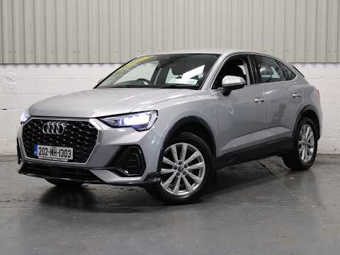 2020 Audi Q3