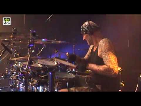 Phil Baheux - Adams Drummers Festival - part IV