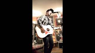 Jared Hart (The Scandals) - Poison (Rancid cover) 28.05.2015 (live @ Ramones Museum)