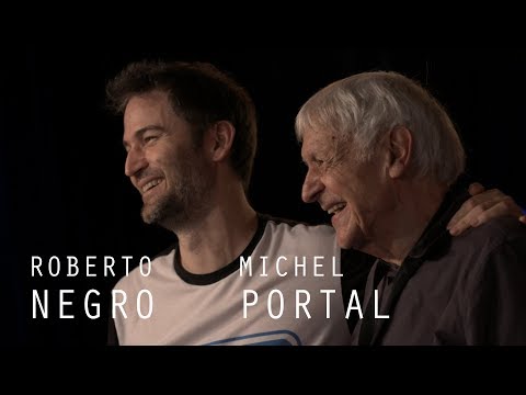 Michel Portal & Roberto Négro - Improvisation - La VOD du Triton