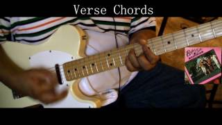 RUFUS   STAY   Guitar Chords Lesson