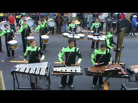 Memória Planeta - FAMA - Banda de Percussão