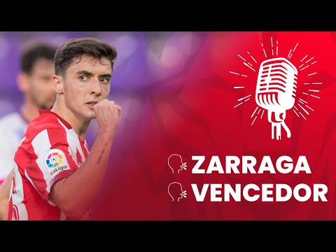 Imagen de portada del video 🎙️️ Oier Zarraga & Unai Vencedor – post Real Valladolid – Athletic Club