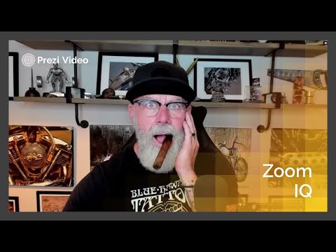 Zoom IQ video thumbnail