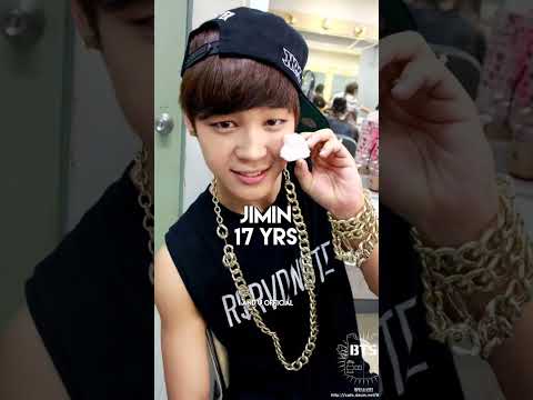 BTS Members Debut Age #shorts#bts#namjoon#jin#suga#jhope#jimin#taehyung#jungkook#viral#trending#fyp