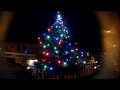 Brierfield Christmas Lights Switch On 20th November 2015