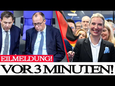 Merz unter Druck: AfD im Aufwind – Ist die Große Koalition mit der SPD am Ende?