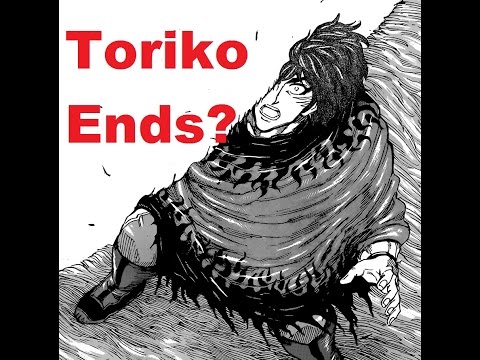 Toriko 394 LIVE REACTION!!! Toriko ENDING?!?!?