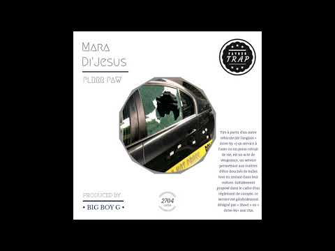 Mara Di'Jesus 🕉 - PLRRR PAW [Exclusive Official Audio] | Prod by. BIG BOY.G