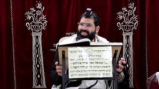 זבחים דף ל"ב ע"ב ¤ הרב נתנאל אברז'ל ¤ בית הכנסת "בית מרדכי" (מוסדות תורת דוד) - התמונה מוצגת ישירות מתוך אתר האינטרנט יוטיוב. זכויות היוצרים בתמונה שייכות ליוצרה. קישור קרדיט למקור התוכן נמצא בתוך דף הסרטון