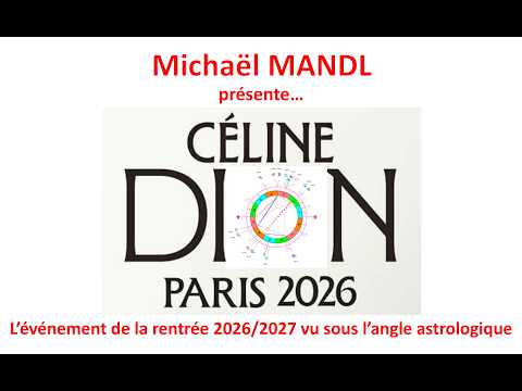 Céline DION à Paris