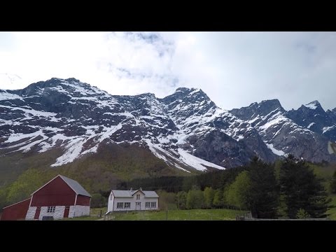 The Rauma Railway | Norway