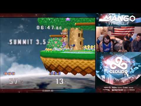 Summit 3.5 - Mango (Falco) vs. ChuDat (Ice Climbers) - (1) SSBM