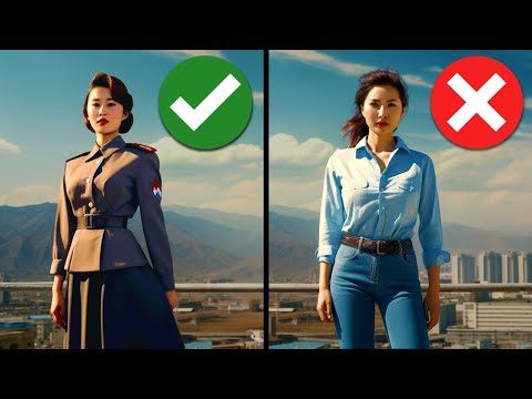 Самые Безумные Законы Северной Кореи