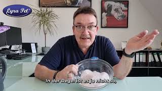 Lyra Power® – CLUMPING SILICA Katzenstreu – Klumpende Kristalle mit 220 % Absorptionskraft