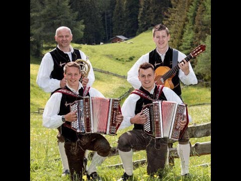 Mein Heimatland  -  Die 4 Freunde