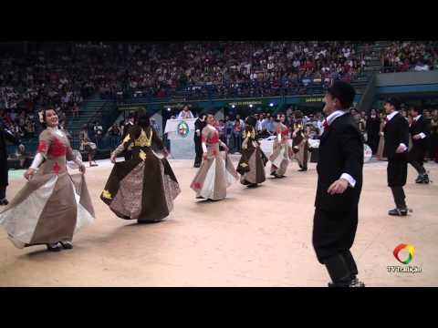 ENART 2014 - CTG Rancho da Saudade - Força A - Sábado