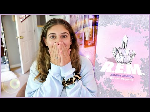 buying R.E.M. perfume and going viral on tiktok | Amber Greaves